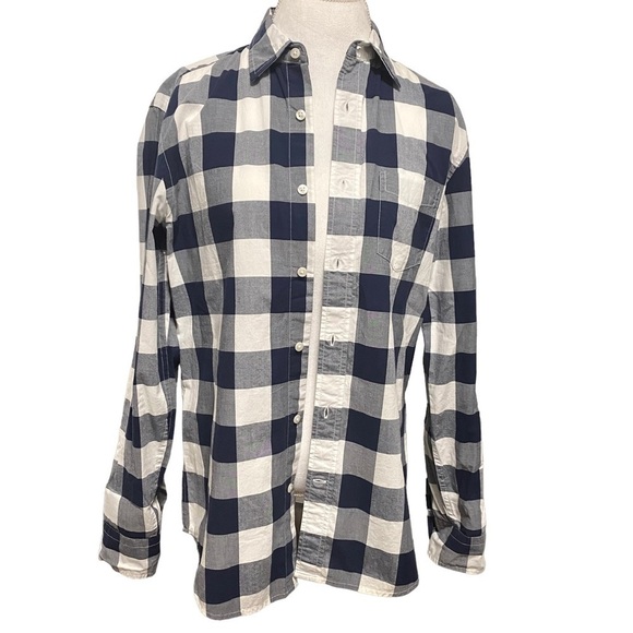 Gap classic fit 100% cotton long sleeve shirt - Picture 5 of 5
